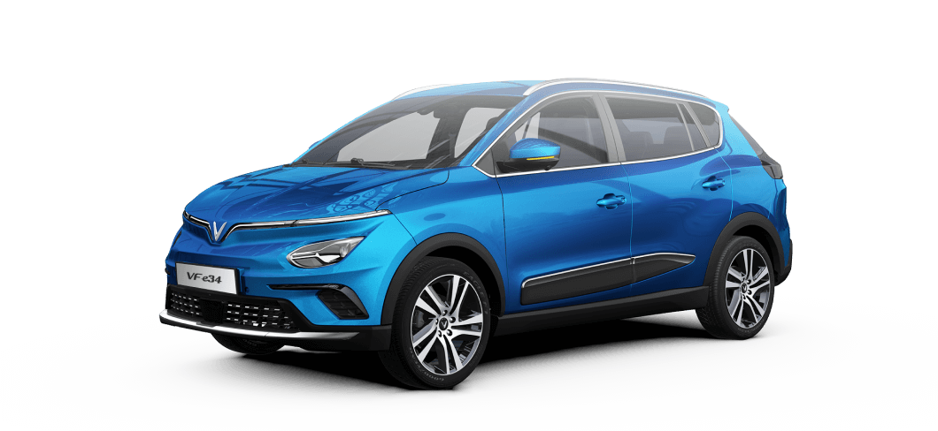 Vinfast e34